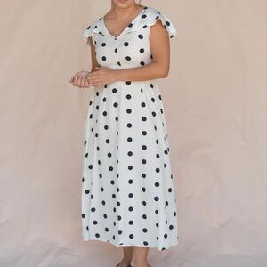 Sonderhaus Fox dress 3XL